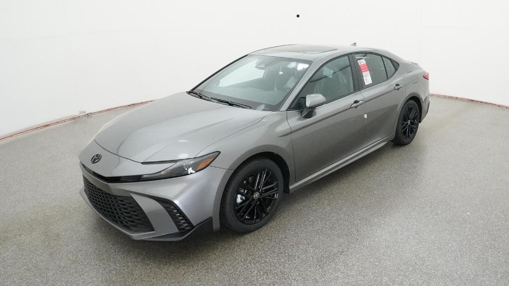 2026 Toyota Camry SE's photo