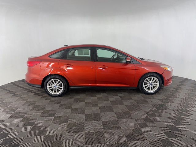 2018 Ford Focus SE photo 7