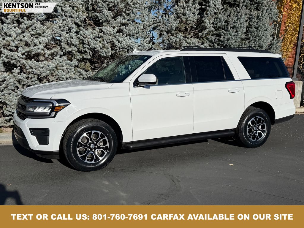 2024 Ford Expedition XLT's photo
