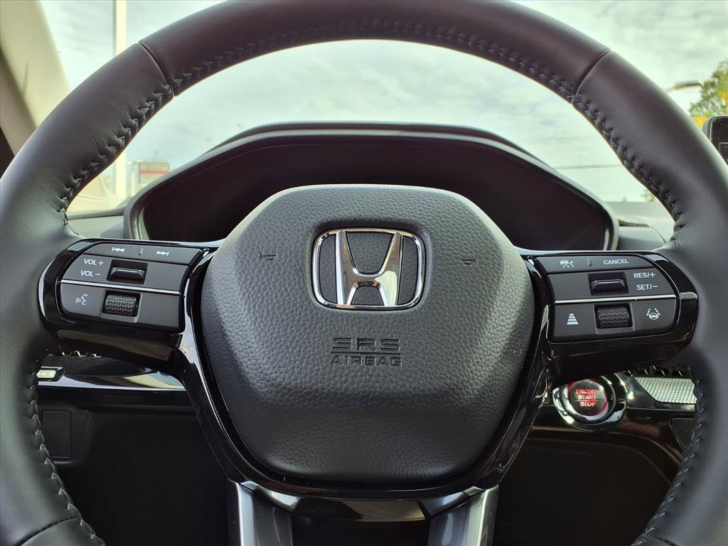 2026 Honda CR-V EX-L photo 20