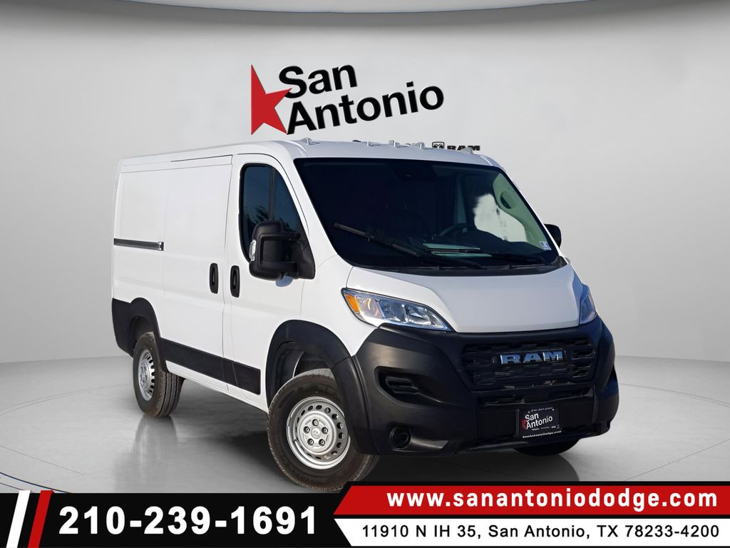 2026 RAM ProMaster Cargo Van Tradesman's photo