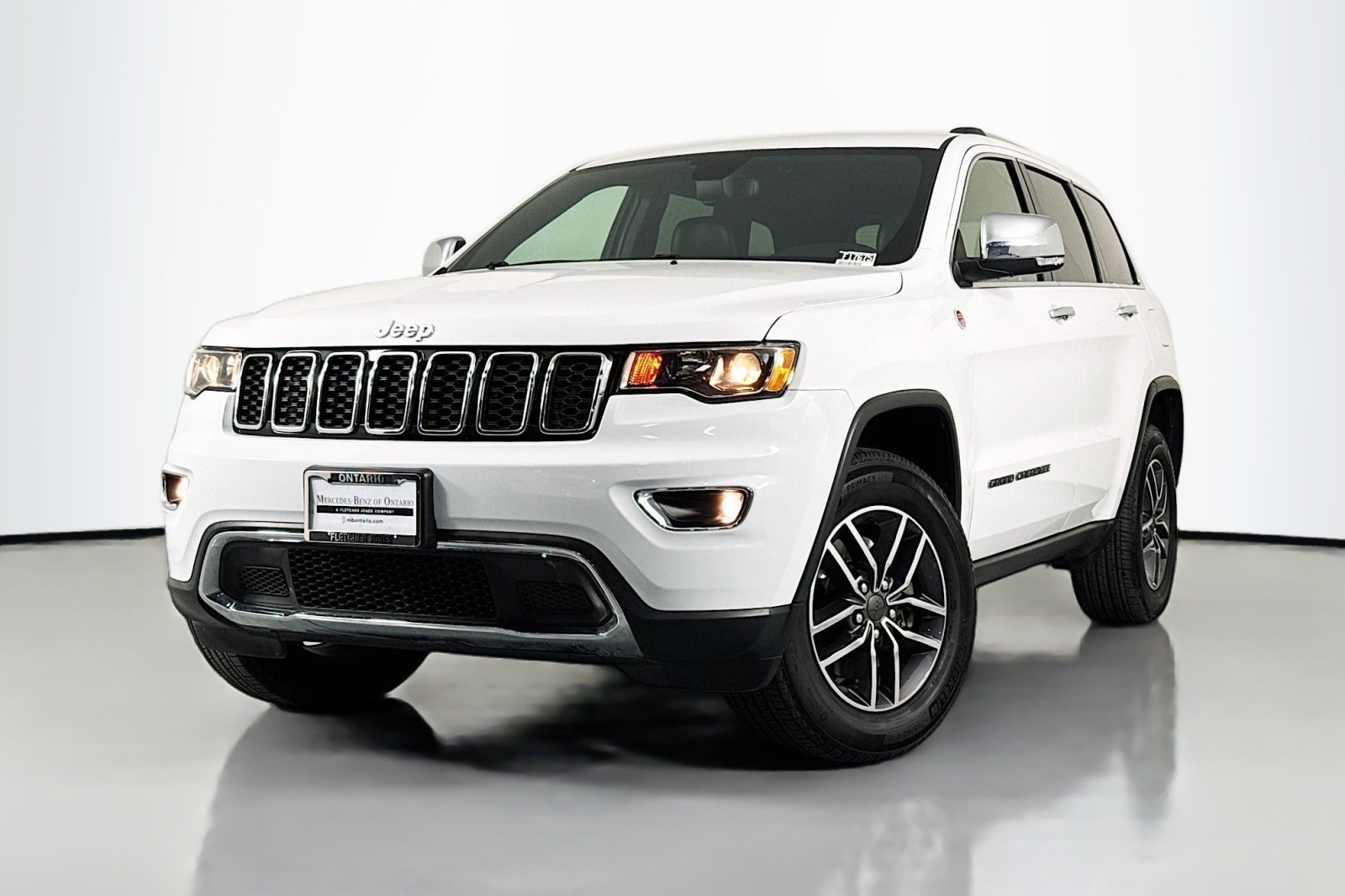 2019 Jeep Grand Cherokee Limited's photo