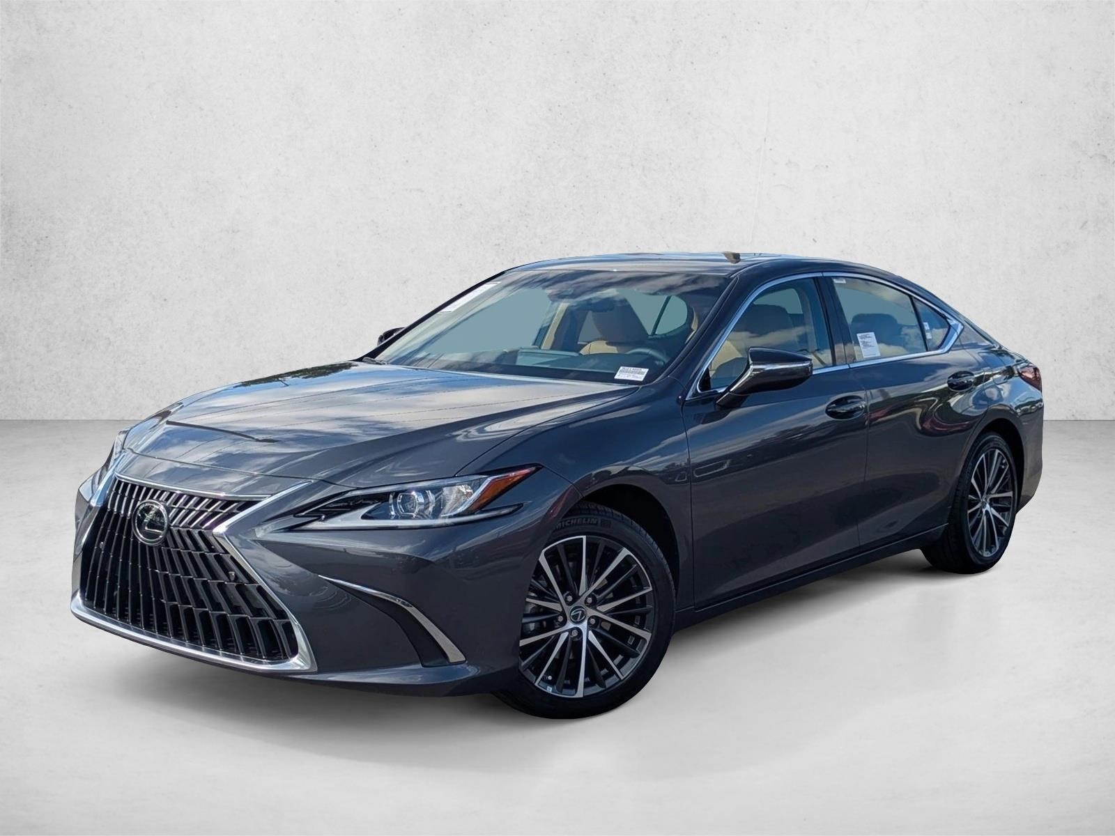 2025 Lexus ES 350's photo
