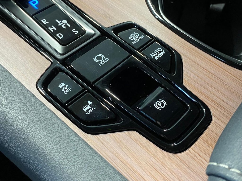 2025 Lexus RX 450h+ Luxury AWD photo 22