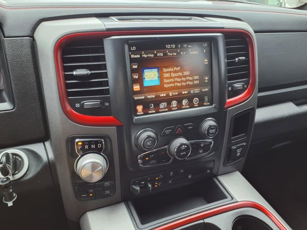 2016 Ram 1500 Rebel photo 16