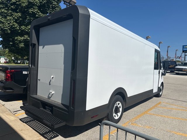 2025 Chevrolet BrightDrop 600 photo 4