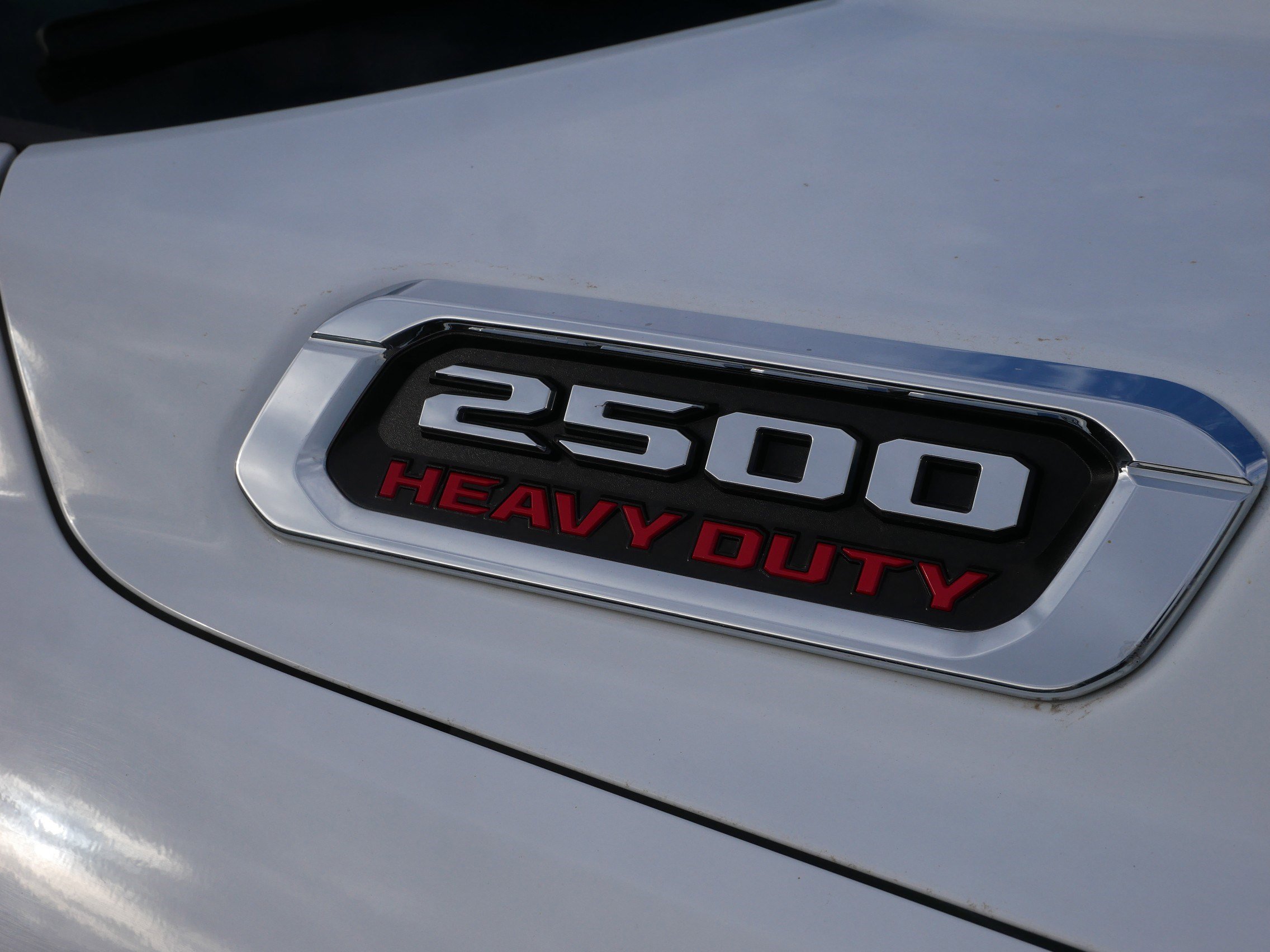 2021 Ram 2500 Tradesman photo 3