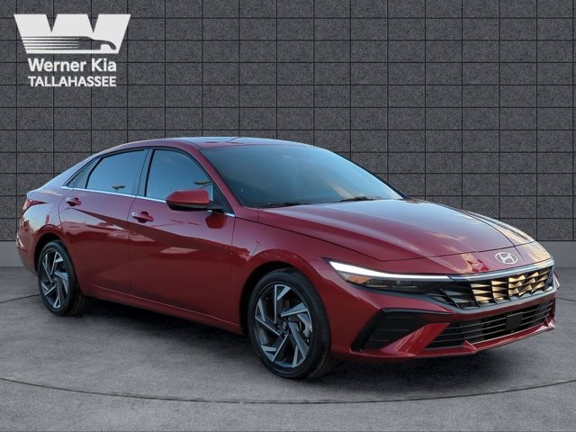 2025 Hyundai Elantra SEL Convenience photo 3