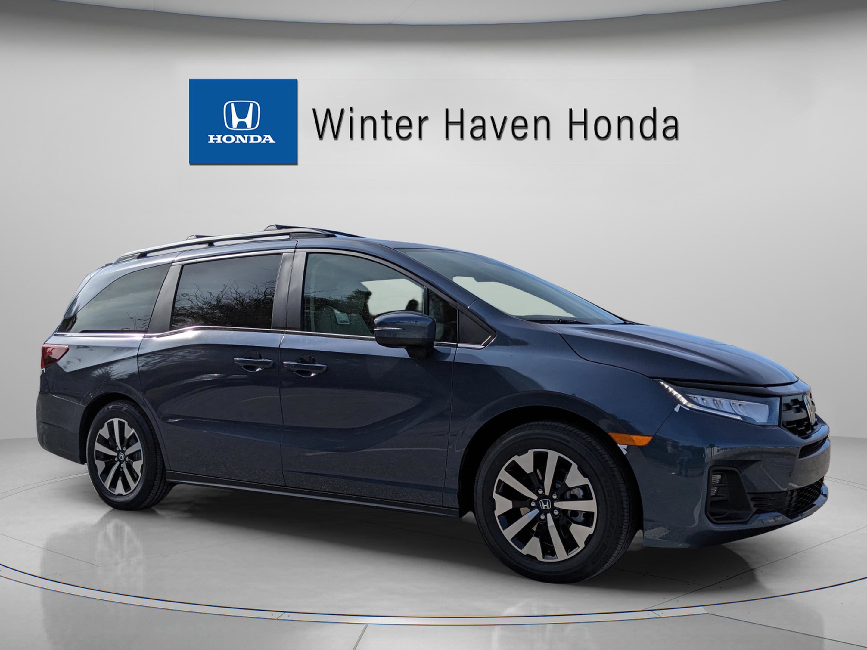 2026 Honda Odyssey EX-L's photo
