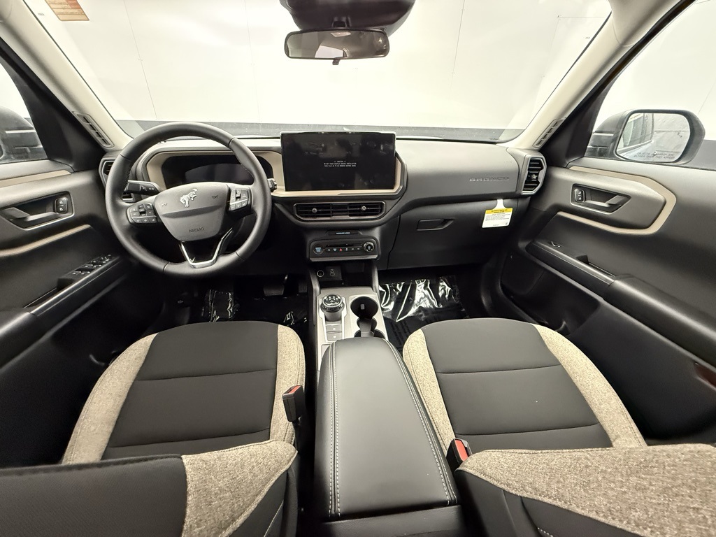 2025 Ford Bronco Sport Big Bend photo 3