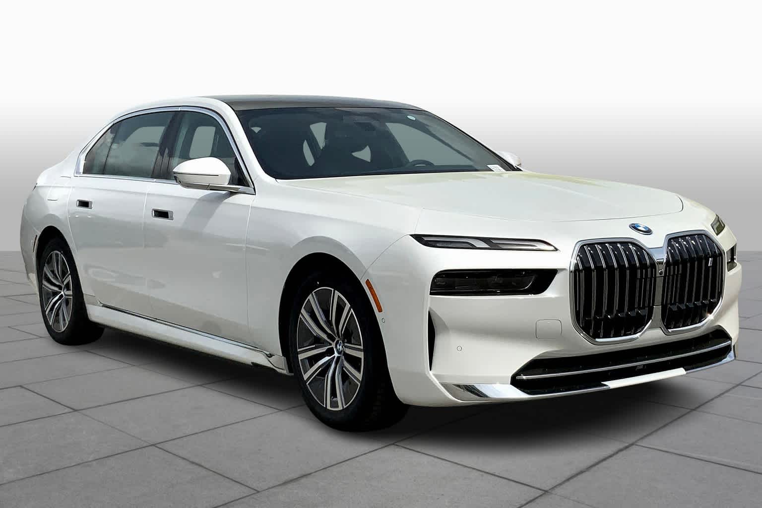 Used 2025 BMW i7 eDrive50 with VIN WBY43EJ06SCU76838 for sale in Columbia, SC