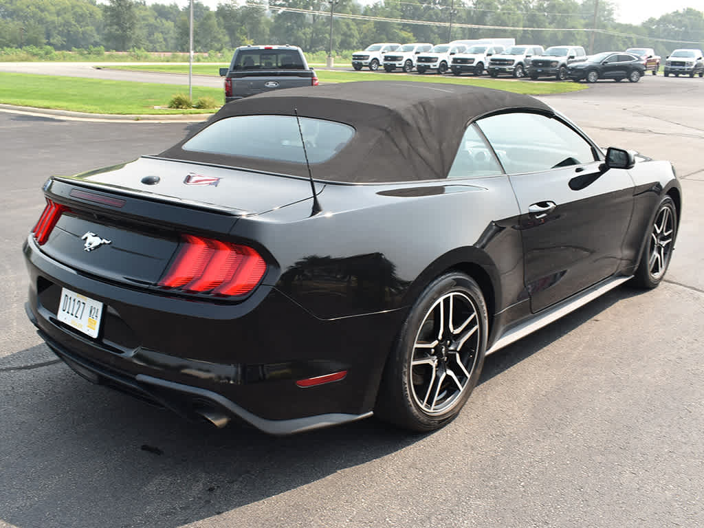2020 Ford Mustang EcoBoost Premium photo 23