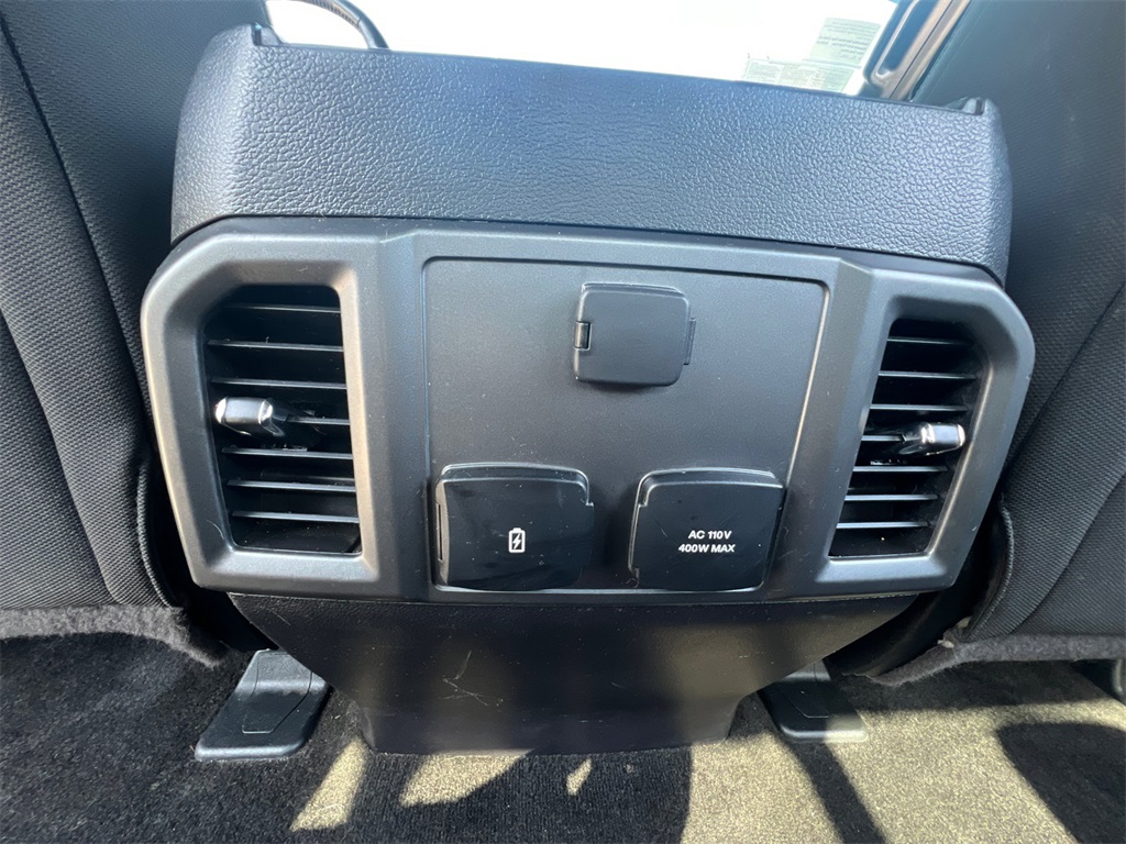 2017 Ford F-150 XLT photo 36