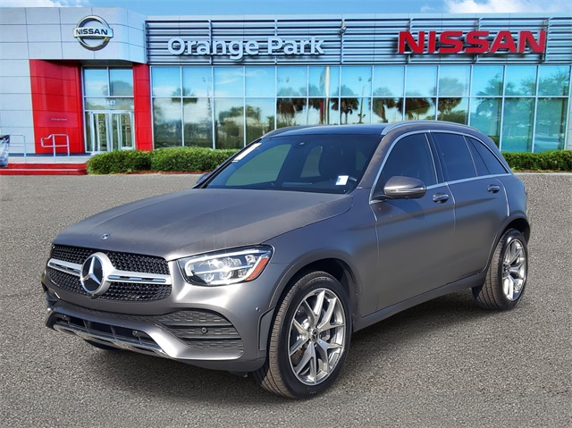 2020 Mercedes Benz GLC 300 4MATIC photo 4