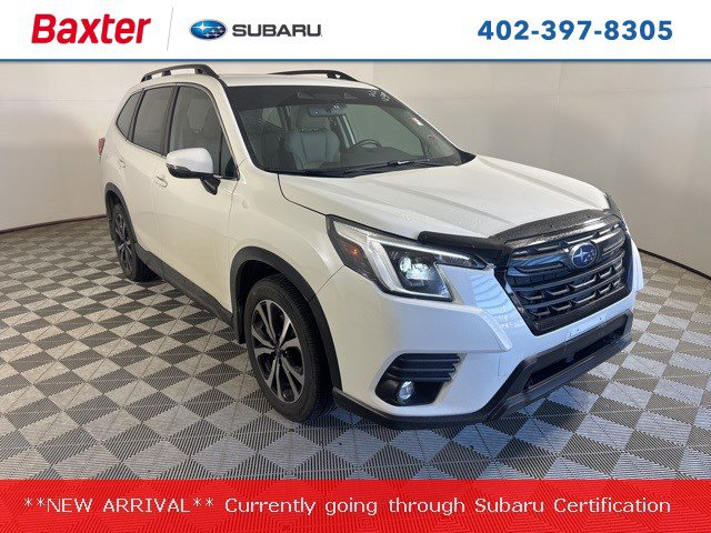 2024 Subaru Forester Limited's photo