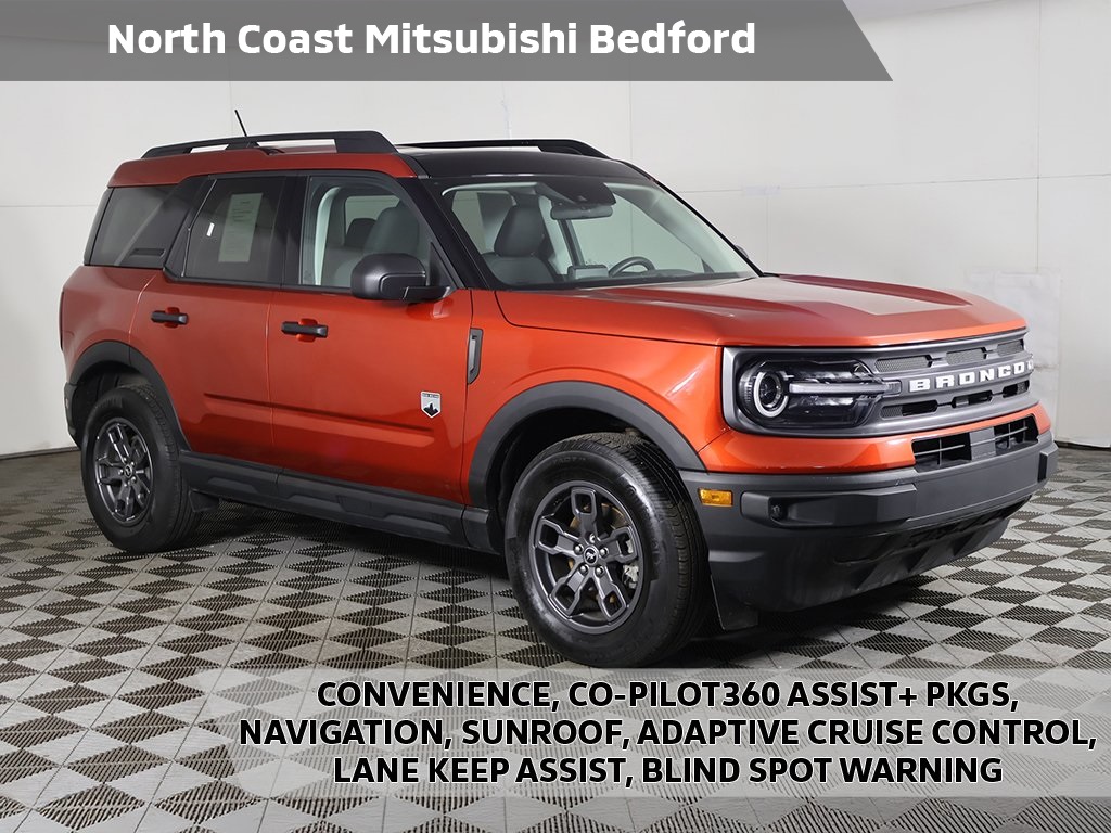 2023 Ford Bronco Sport Big Bend's photo