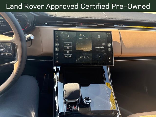 2025 Land Rover Range Rover Sport SE photo 14