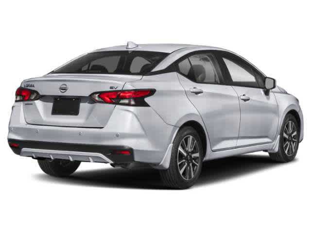 2025 Nissan Versa SV photo 2