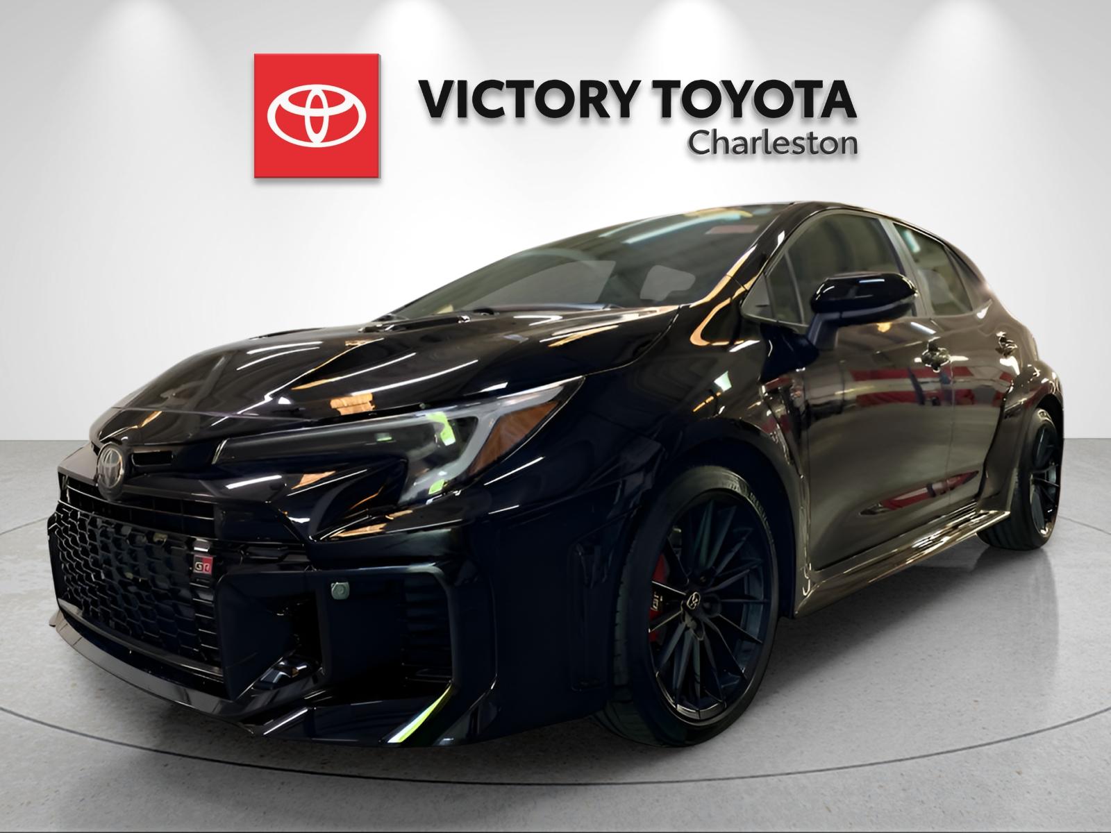 2025 Toyota GR Corolla Premium Plus's photo