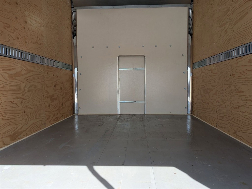 2023 Ram ProMaster 3500 Cutaway photo 4