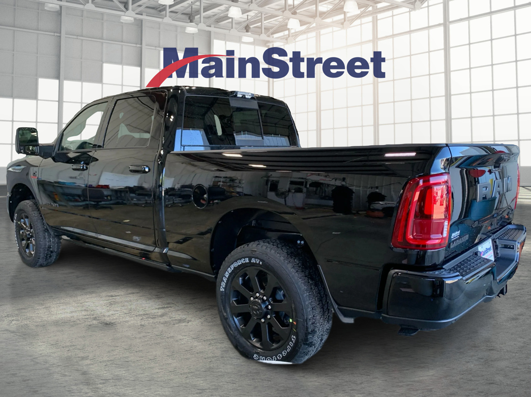 2026 Ram 2500 Laramie photo 3