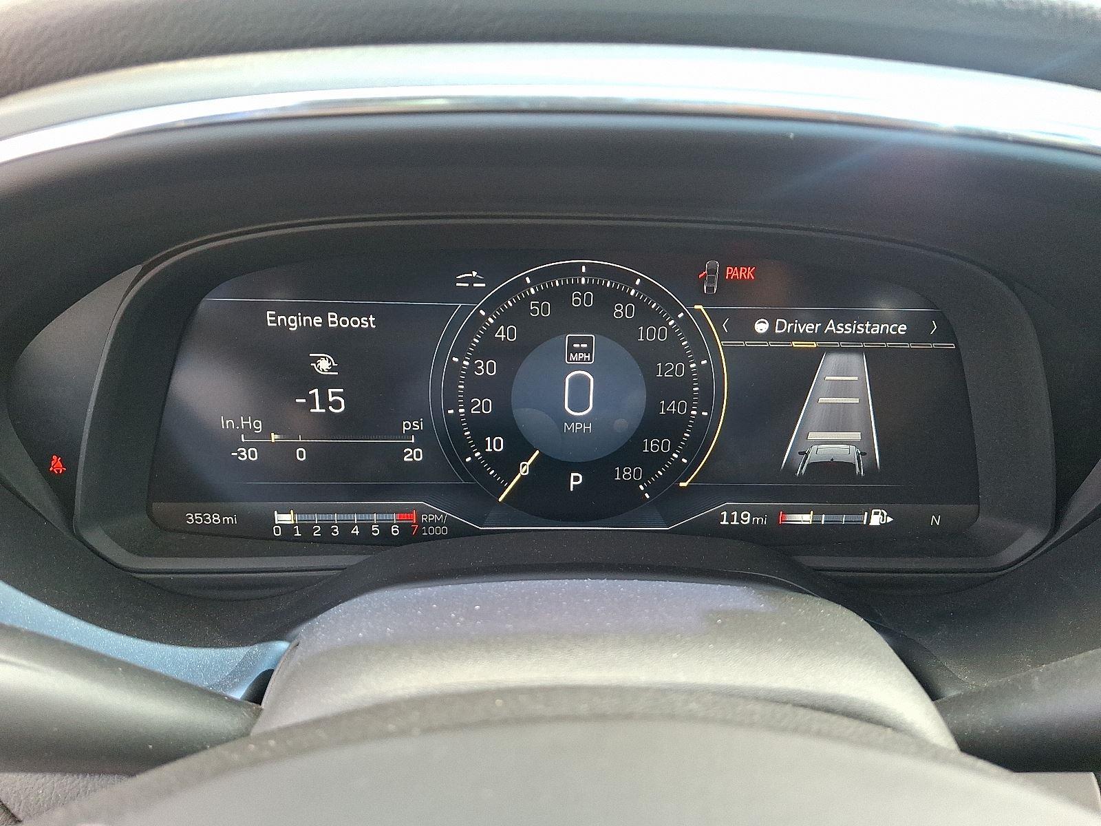 2024 Cadillac CT5 V photo 21