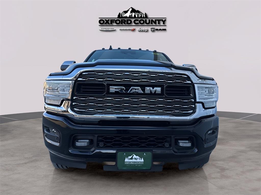 2021 Ram 2500 Limited photo 3