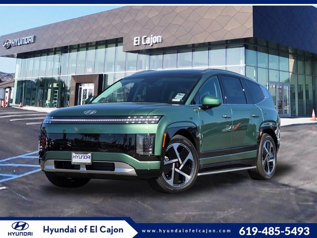 2026 Hyundai IONIQ 9 Performance Limited's photo