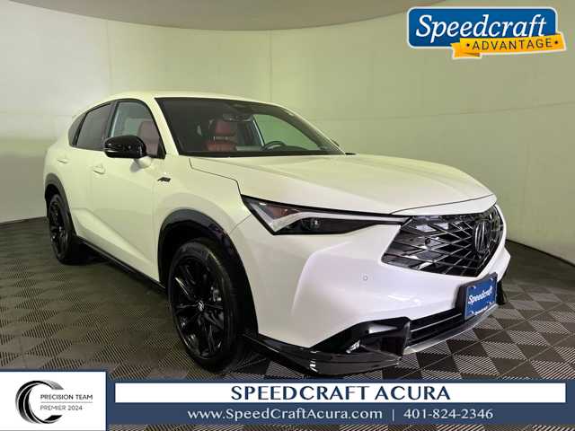 2025 Acura ADX A-spec w/Advance Package's photo