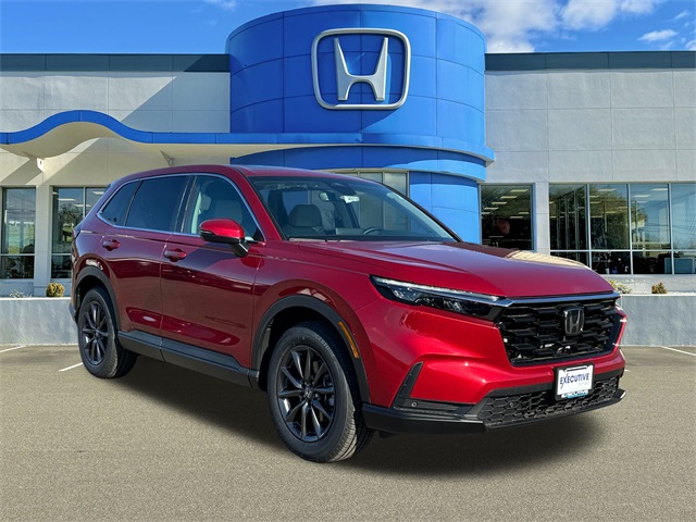 2026 Honda CR-V EX-L's photo