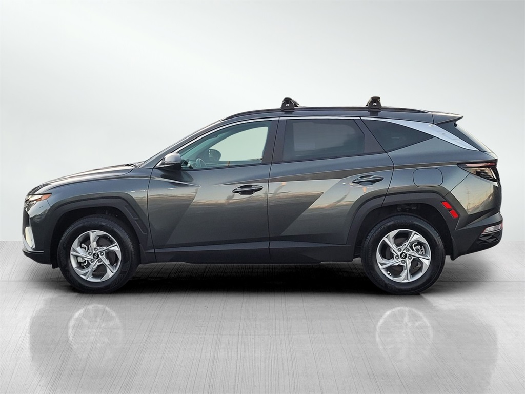 2023 Hyundai Tucson SEL photo 8