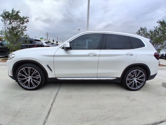 2023 Bmw X3 sDrive30i photo 2