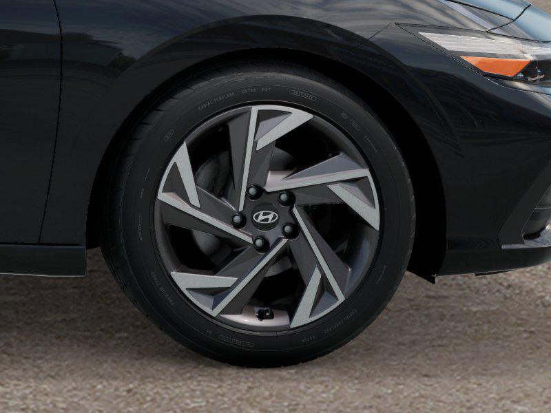 2025 Hyundai Elantra SEL Sport photo 7