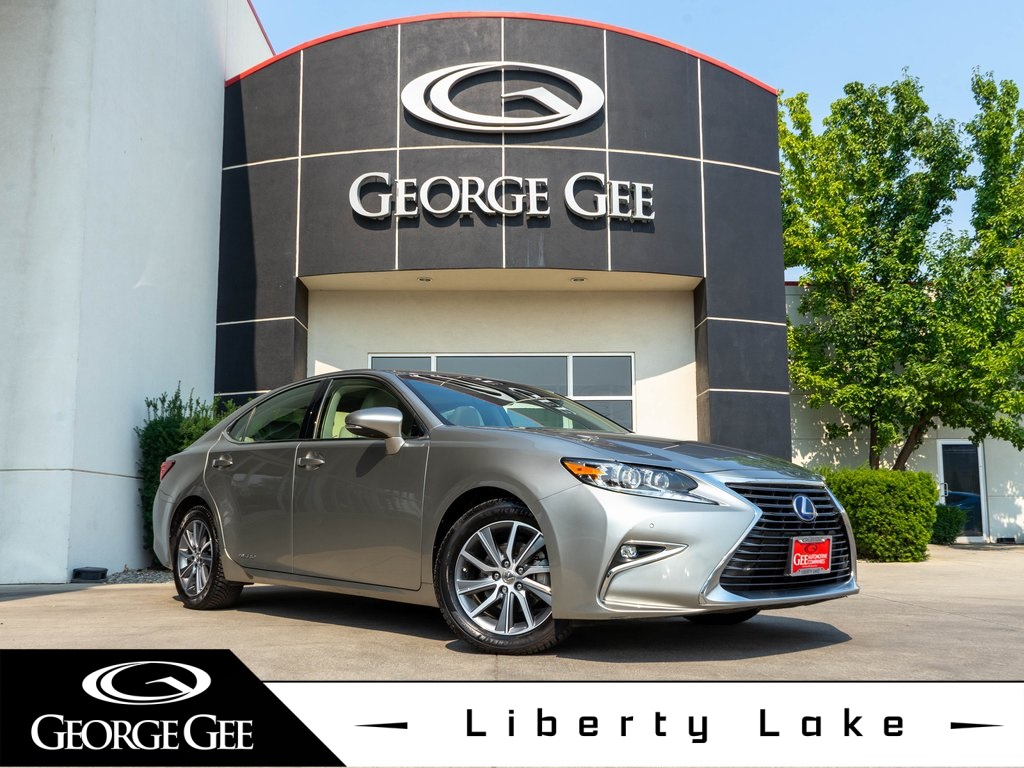 2017 Lexus ES