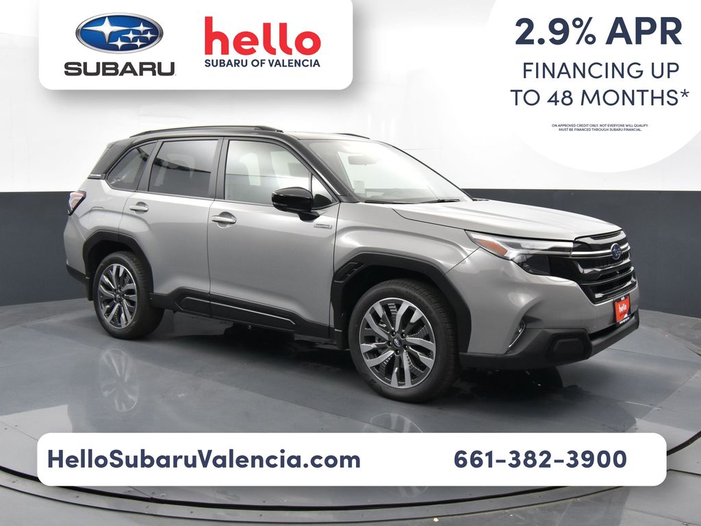 2025 Subaru Forester Touring's photo