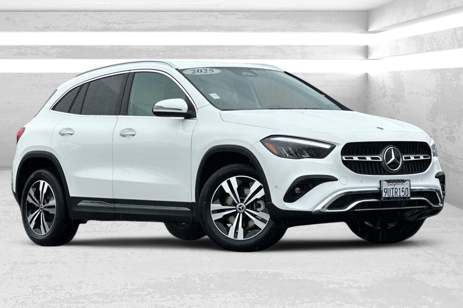 2025 Mercedes-Benz GLA GLA250's photo