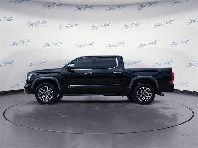 2023 Toyota Tundra 1794 Edition CrewMax photo 2