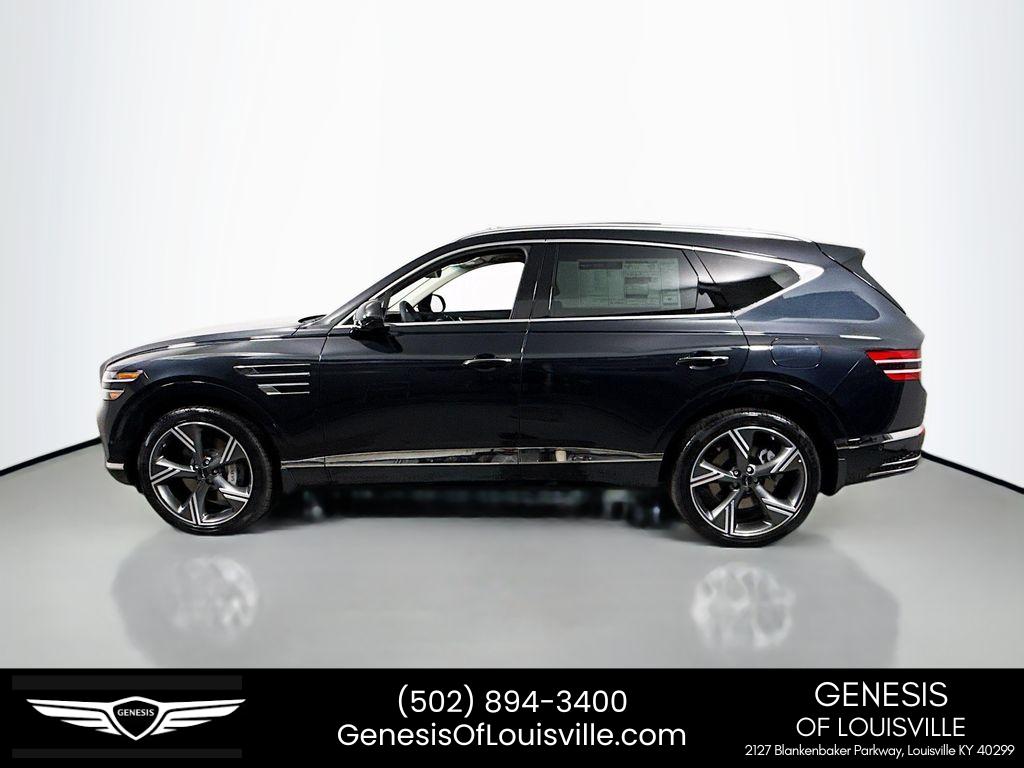2025 Genesis GV80 2.5T Prestige AWD photo 4