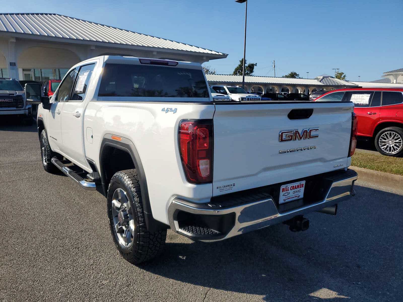 2025 Gmc Sierra 3500 HD SLE photo 2