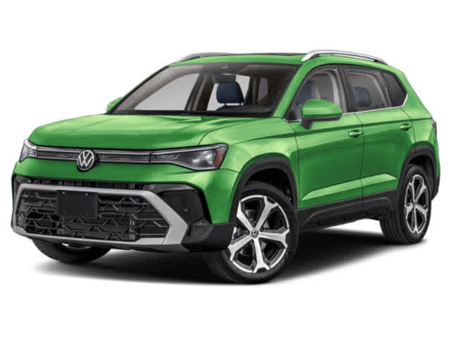 2025 Volkswagen Taos SEL's photo