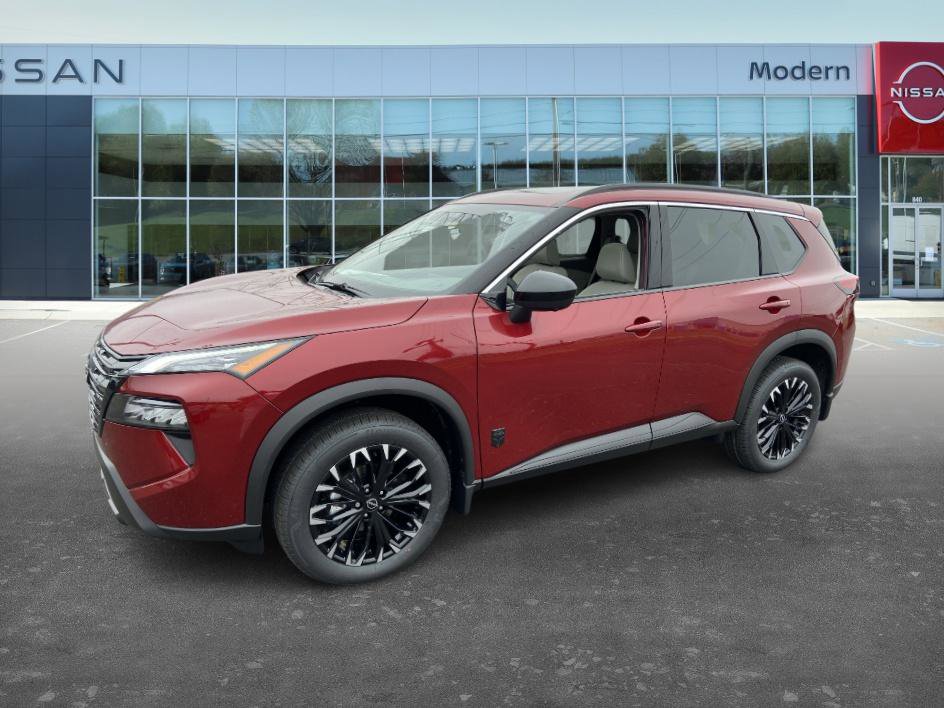 2026 Nissan Rogue Dark Armor's photo