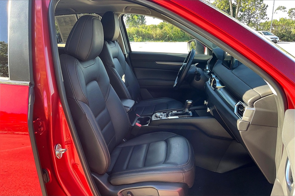 2023 Mazda CX-5 2.5 S Preferred photo 4