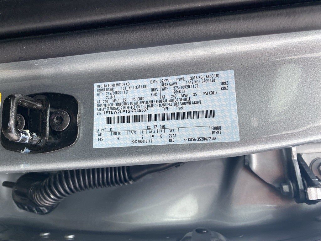 2025 Ford F-150 STX photo 39