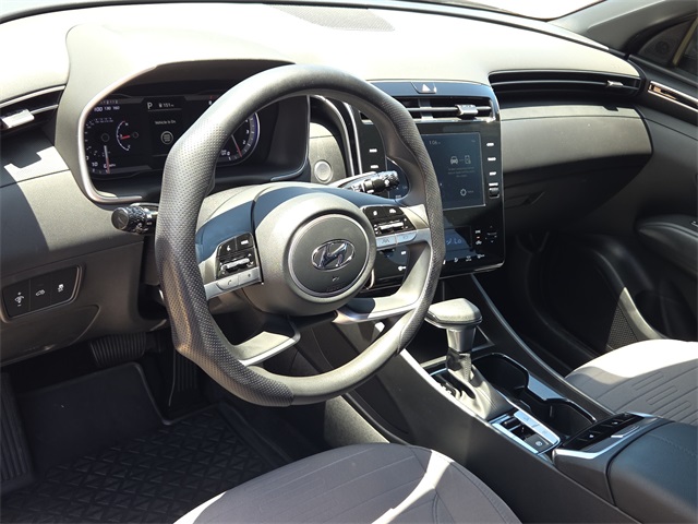 2024 Hyundai Santa Cruz SEL photo 14