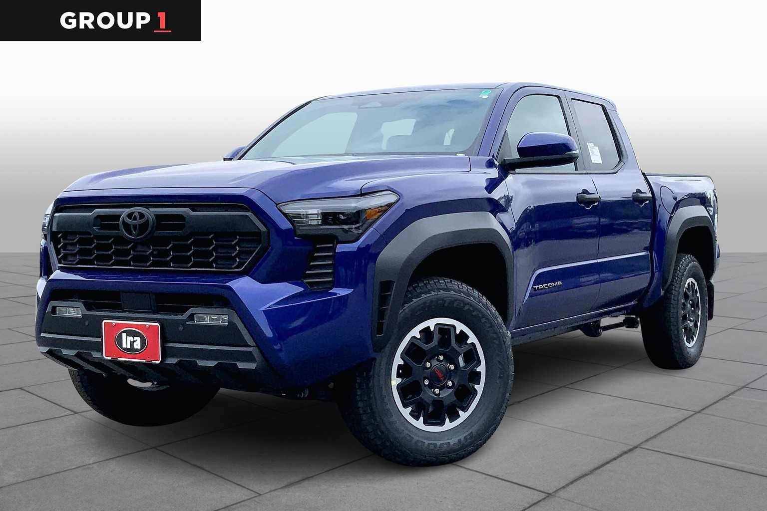 New 2025 Toyota Tacoma TRD Off-Road in Danvers #SM092749