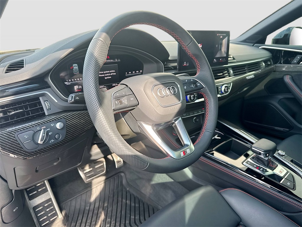 2024 Audi S5 Prestige photo 9