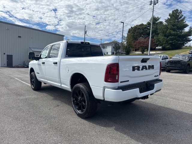2026 Ram 2500 Big Horn photo 4