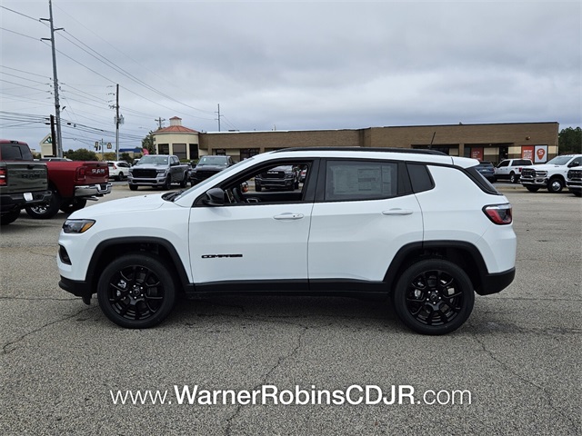 2026 Jeep Compass Latitude Altitude photo 3