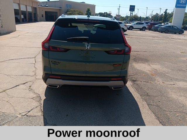 2026 Honda CR-V Hybrid photo 3