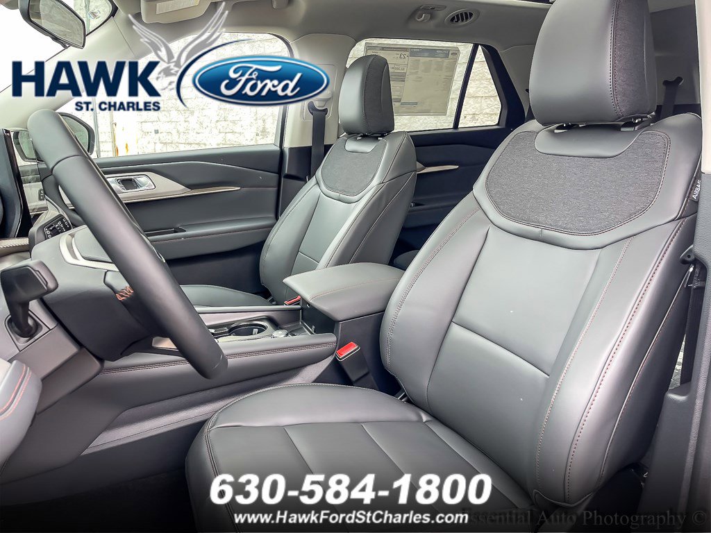 2025 FORD EXPLORER - Image 6